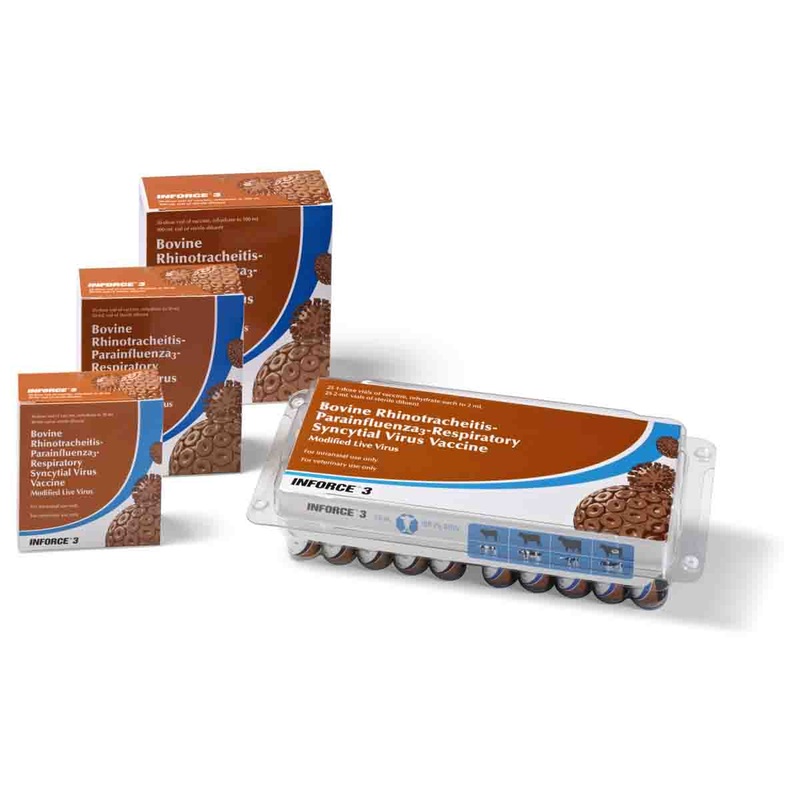 Zoetis INFORCE 3 Respiratory Vaccine