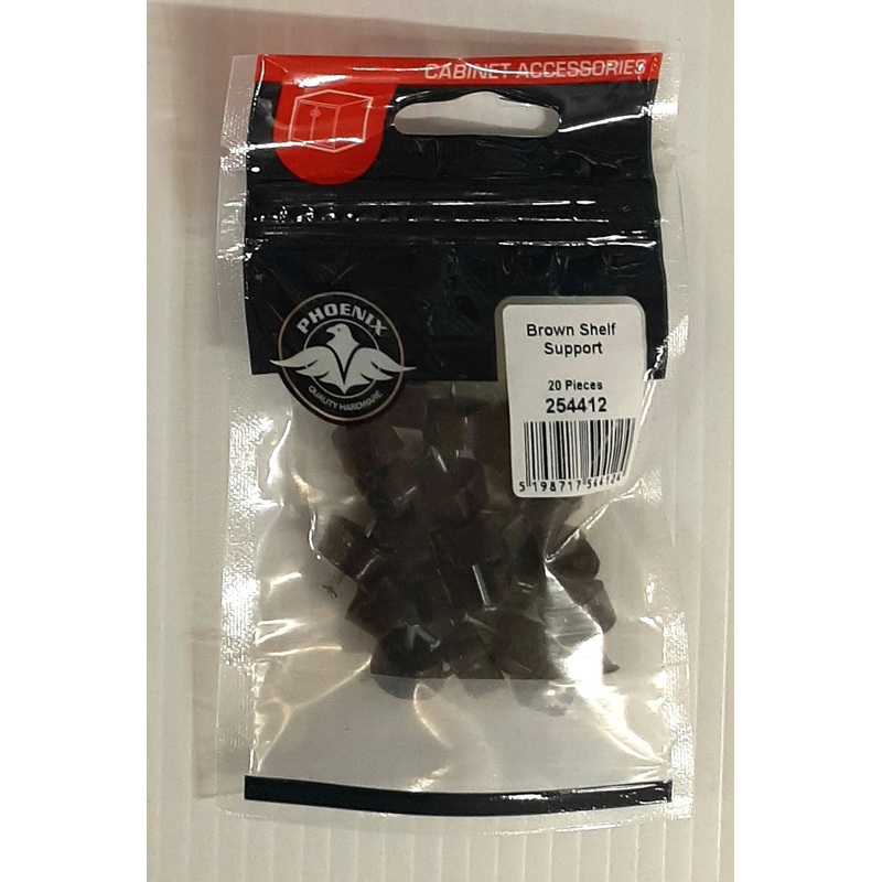 Brown Shelf Support (20) Default